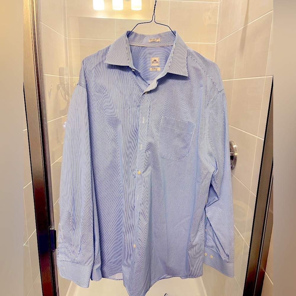 Peter Millar Button Down